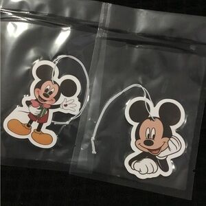 Mickey Mouse Air Fresheners